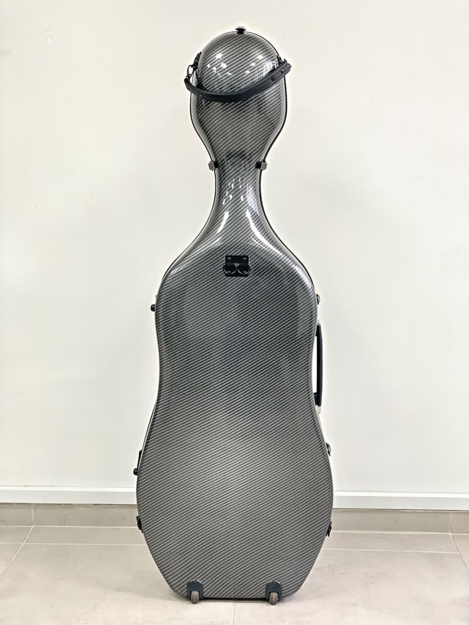 Çello Sert Kutu Taşıma Çantası Hardcase Fibercase 